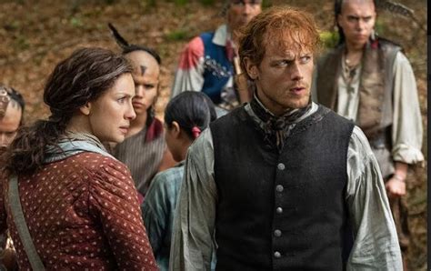 Outlander Season 4 Episode 13 .